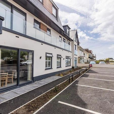 Modern 2 Bed, Cliff Top & Parking, F6 Борнмът Екстериор снимка