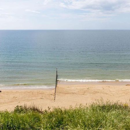 Modern 2 Bed, Cliff Top & Parking, F6 Борнмът Екстериор снимка